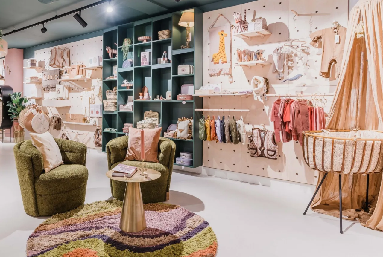 Winkelen bij conceptstore Wonder & Melon in Enschede - Uit in Enschede