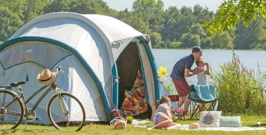 Camping Kamperen Enschede - Uit in Enschede