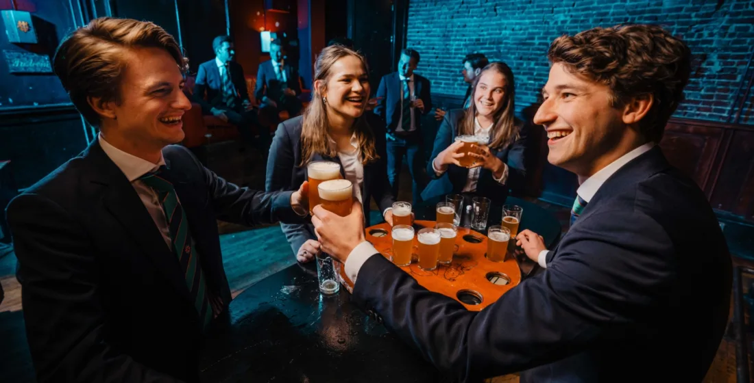 studenten verenigingen enschede - Uit in Enschede