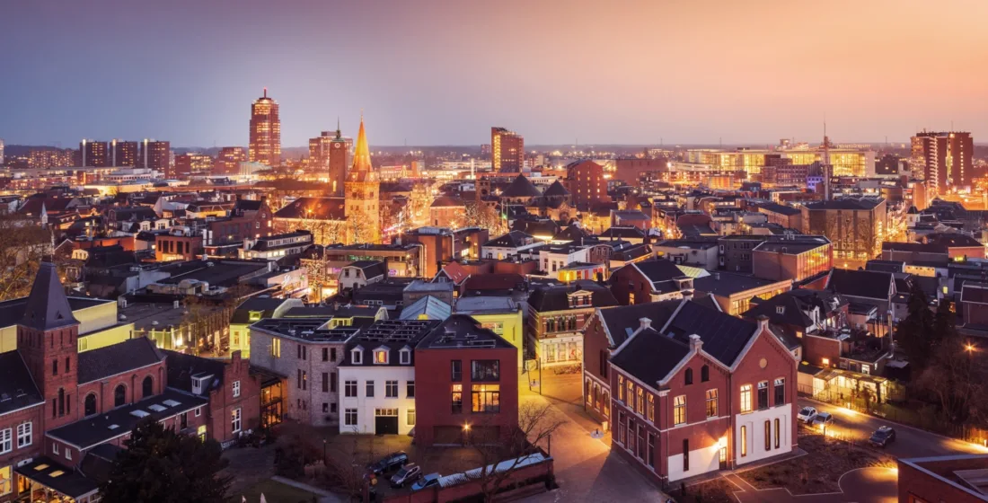 Intercity Hotel Enschede - Uit in Enschede