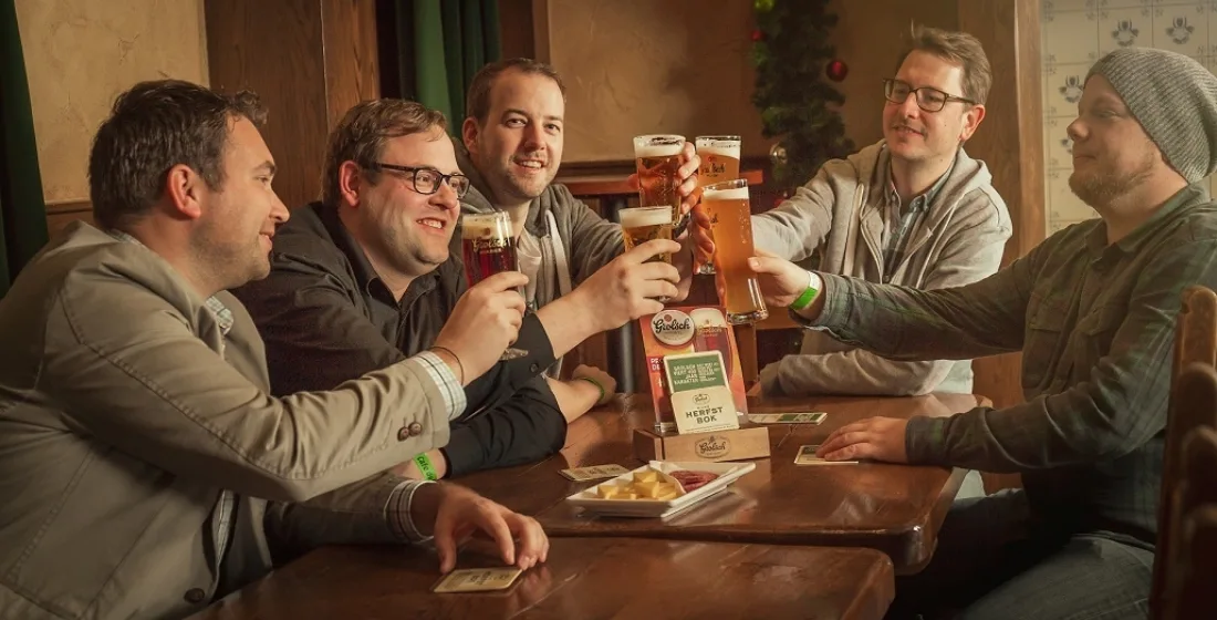 Grolsch Brauerei Tour Enschede 7 - Uit in Enschede