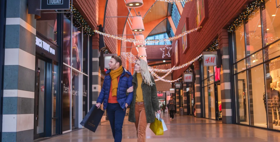Klanderij winkelen winkelcentra Enschede - Uit in Enschede