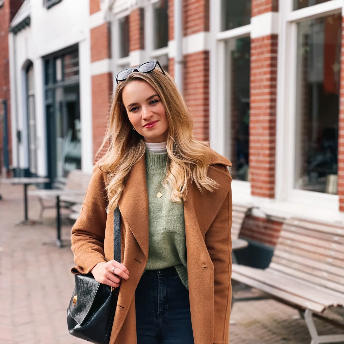 Blogger Vivien Enschede Straatbeeld - Uit in Enschede