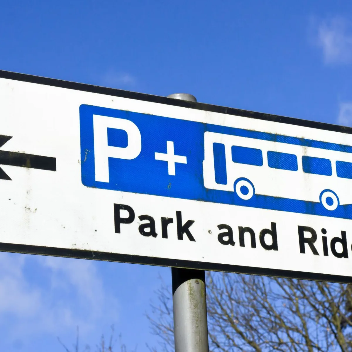 Park and ride Enschede - Uit in Enschede
