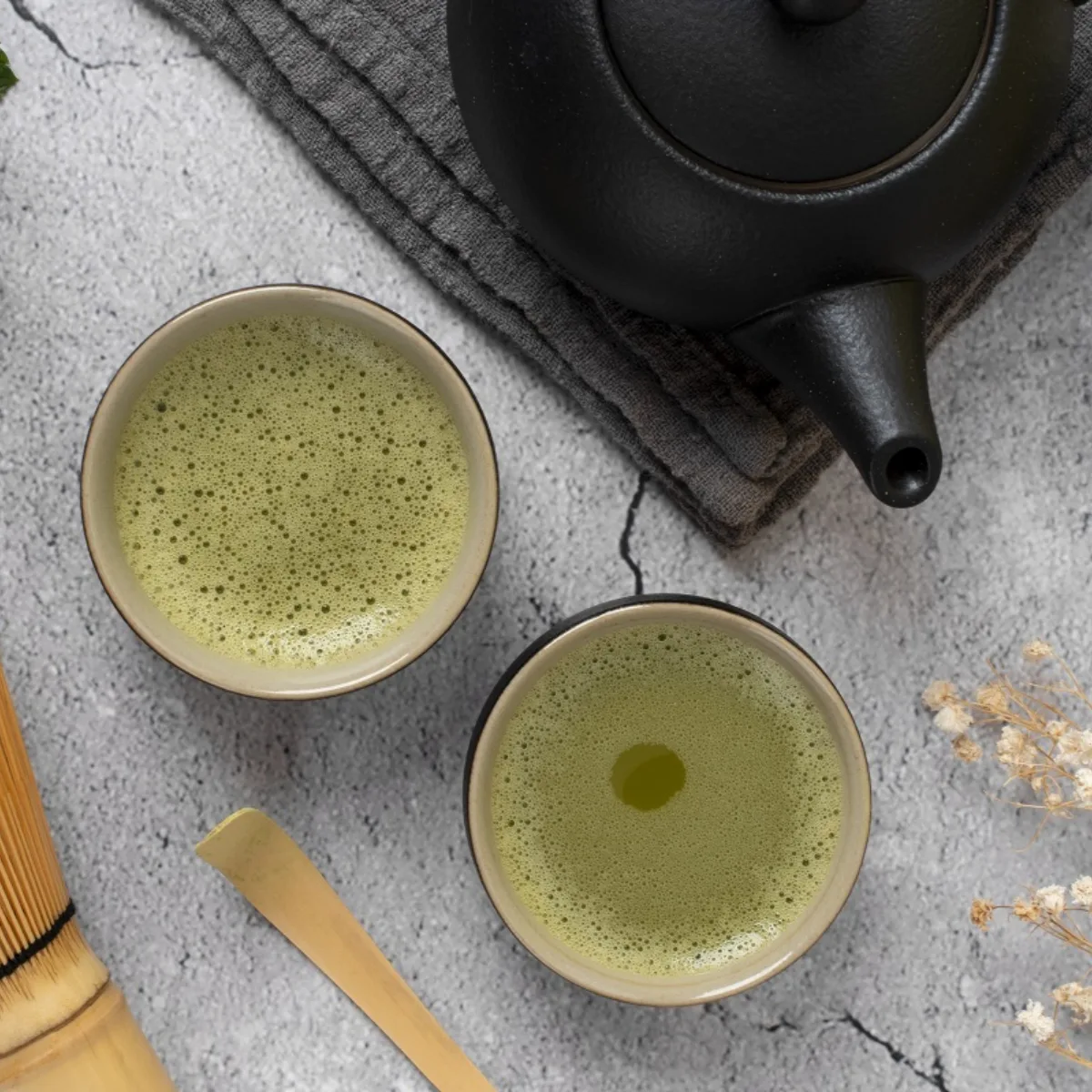 Matcha in Enschede - Uit in Enschede