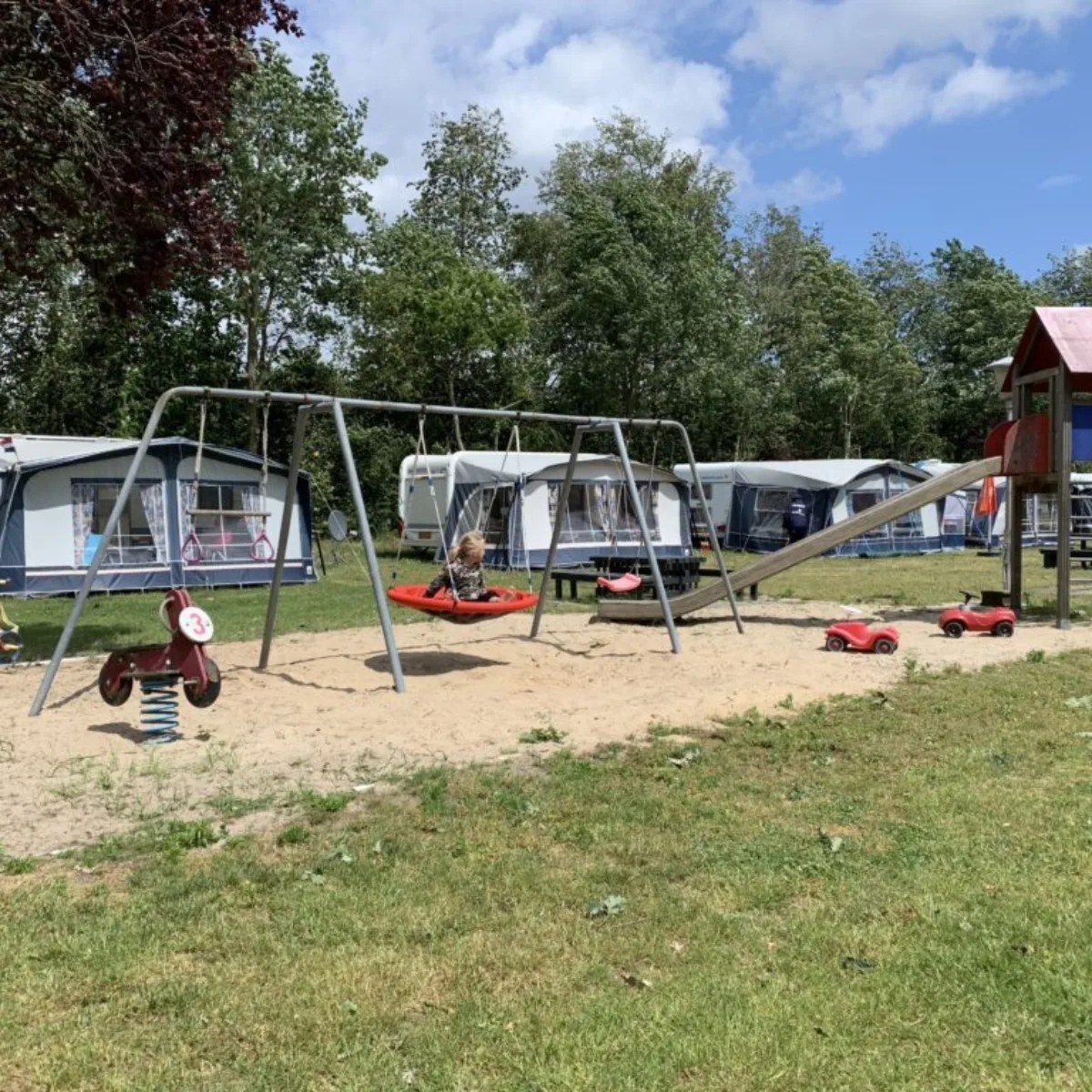 Camping t Kippeboertje Kamperen overnachten Enschede - Uit in Enschede