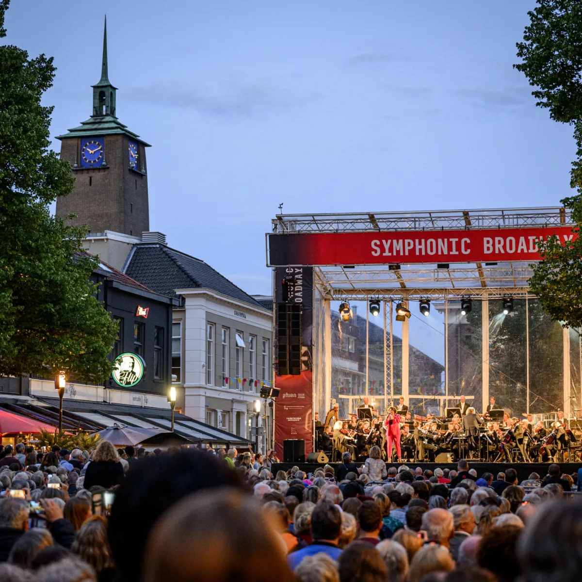 Symphonic Summer Oude Markt in Enschede - Uit in Enschede