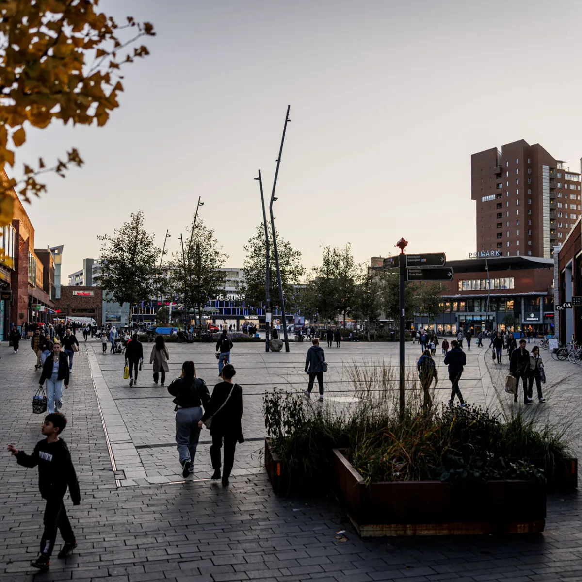  - Uit in Enschede