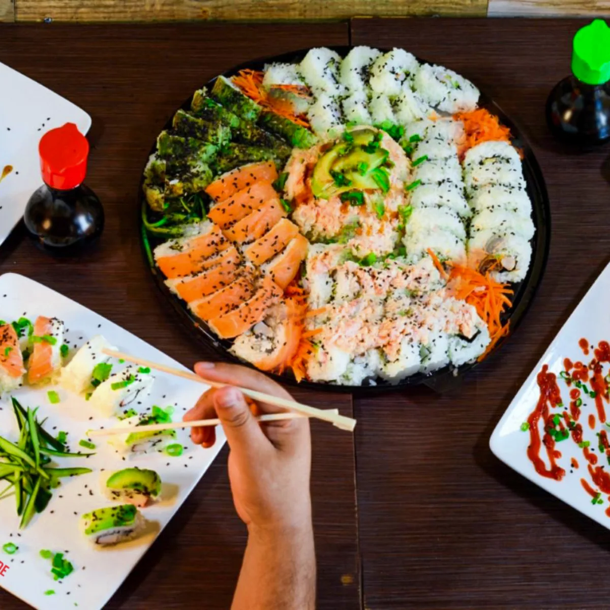 Sushi Enschede eten&drinken - Uit in Enschede