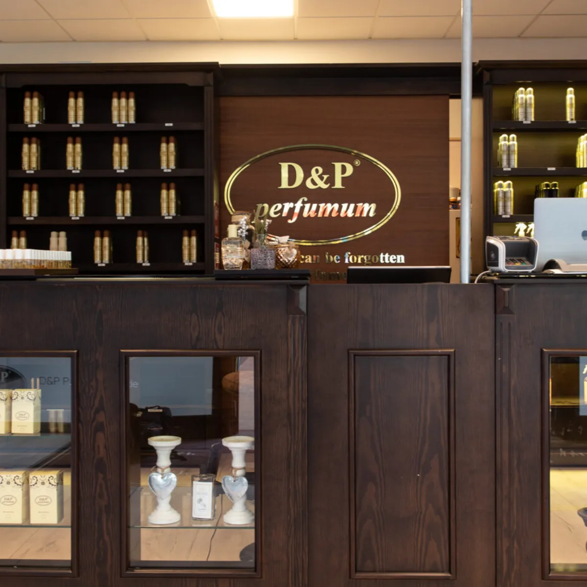 Shoppen bei D&P Parfüm in Enschede - Uit in Enschede
