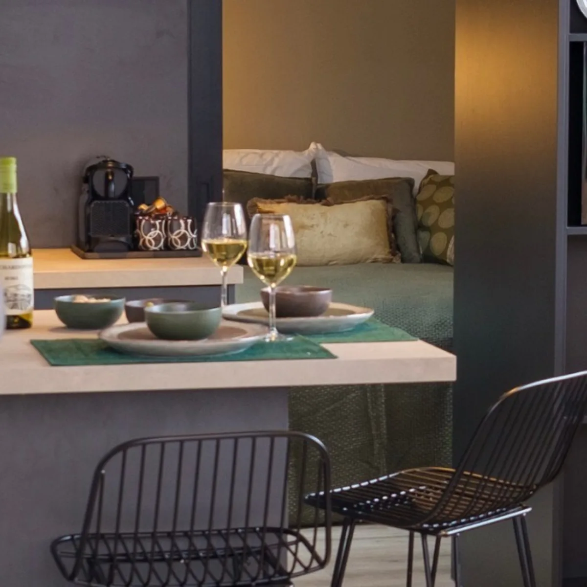 Ansicht eines Zimmers von City Stay & Go in Enschede - Uit in Enschede
