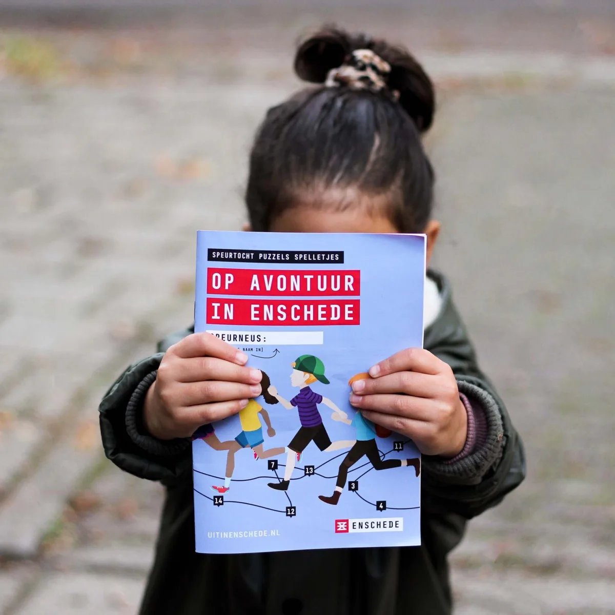 Kinder doeboekje enschede - op avontuur - Uit in Enschede