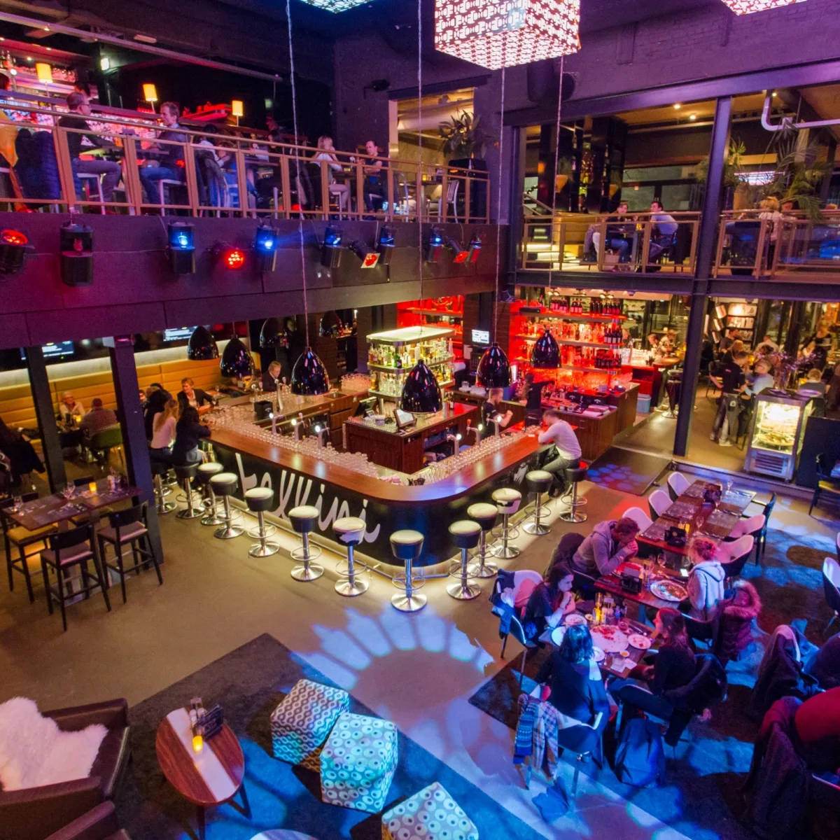 Fellini bar uitgaan Enschede - Uit in Enschede