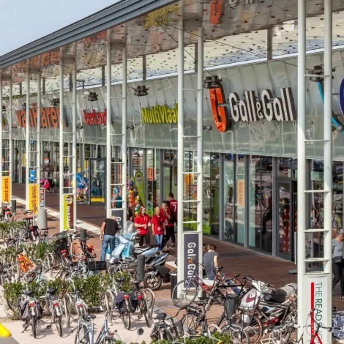 Mirocenter Winkelen Enschede - Uit in Enschede