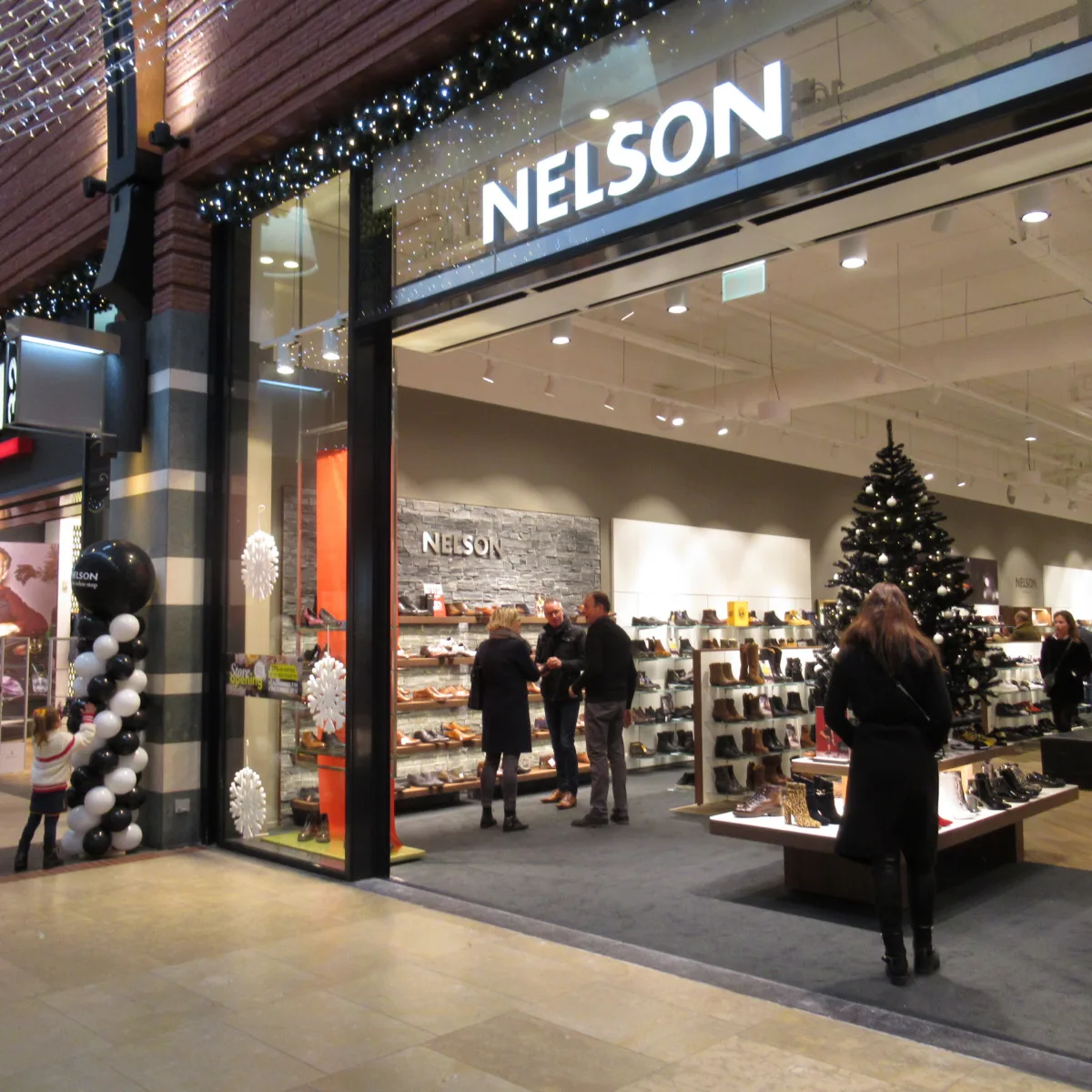 Außenansicht von Nelson in Enschede - Uit in Enschede