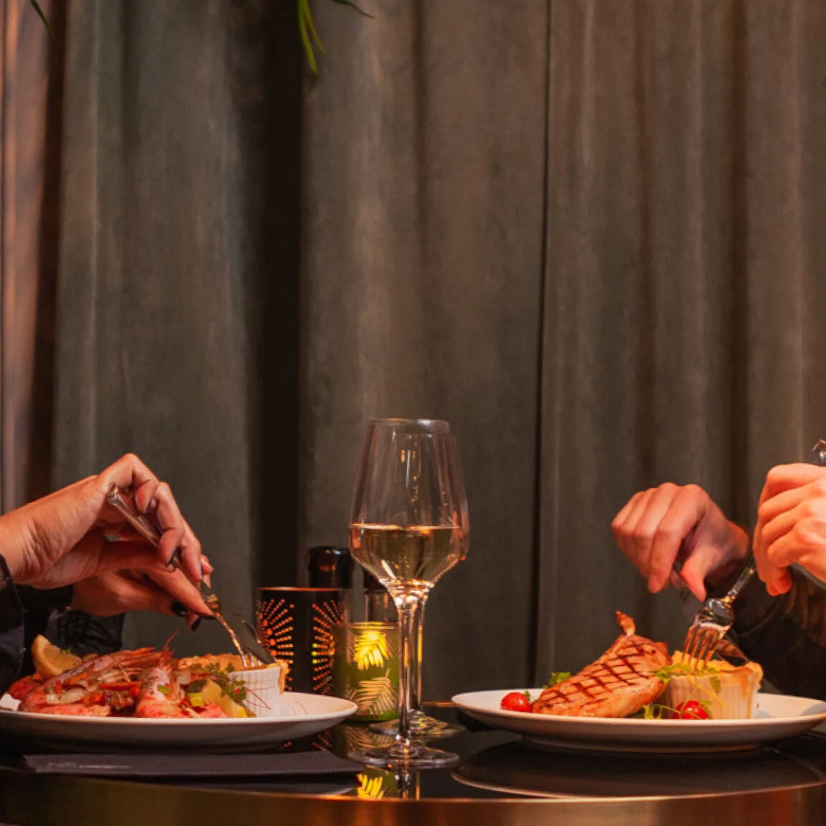 Romantisch dineren en uit eten in Enschede - Uit in Enschede