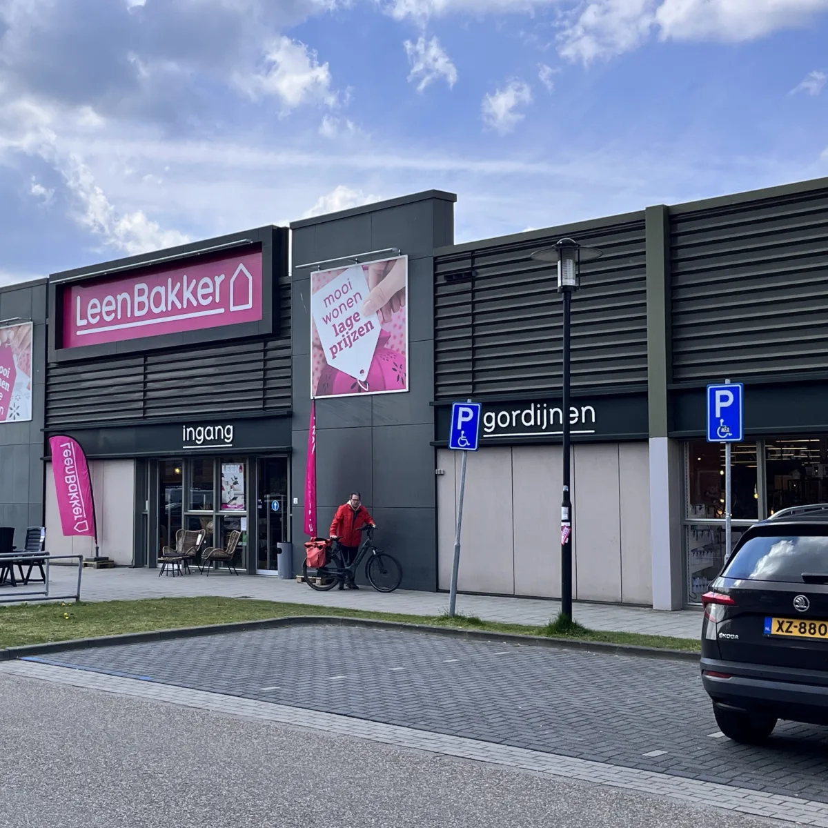 Leen Bakker Woonplein Enschede - Uit in Enschede