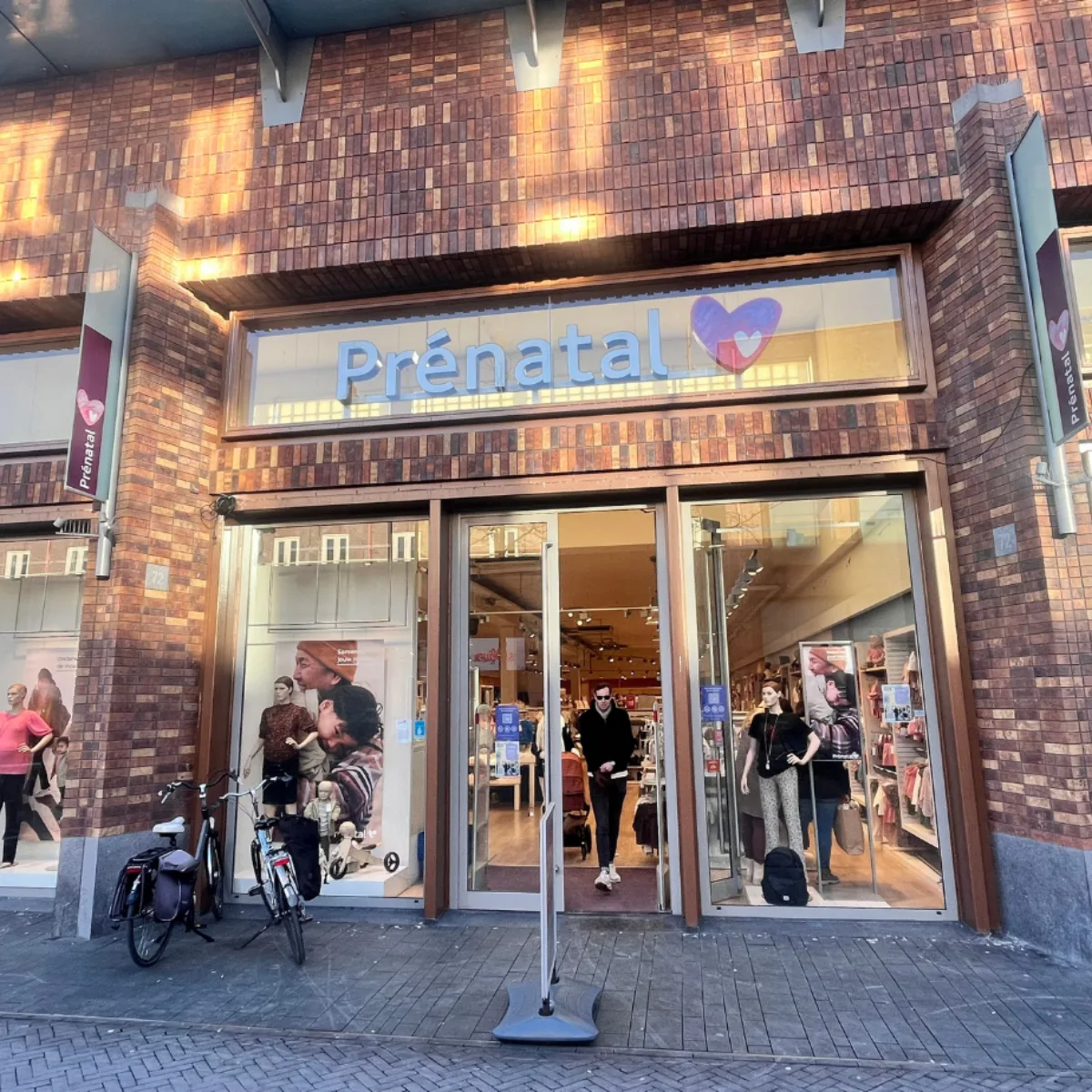Voorkant van Prenatal in Enschede - Uit in Enschede