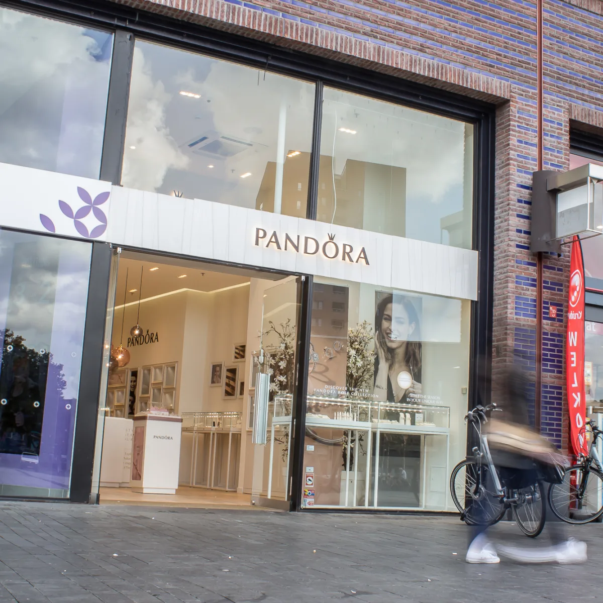 Pandora in Enschede - Uit in Enschede