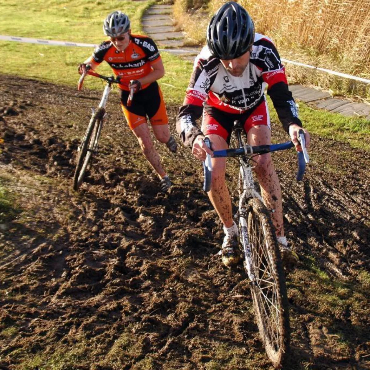 Buitenspoor Enschede - MTB route - mountainbiken in Enschede - Uit in Enschede