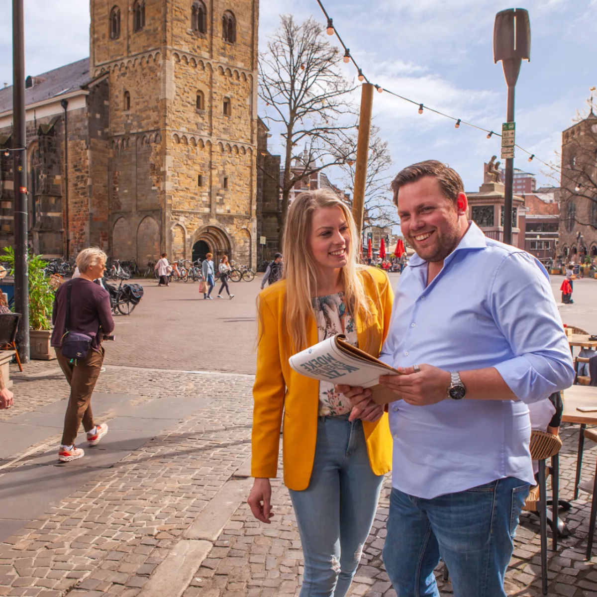 Menukaart Oude Markt Enschede 2022 Rob Baas lente LR 65 1 1 - Uit in Enschede