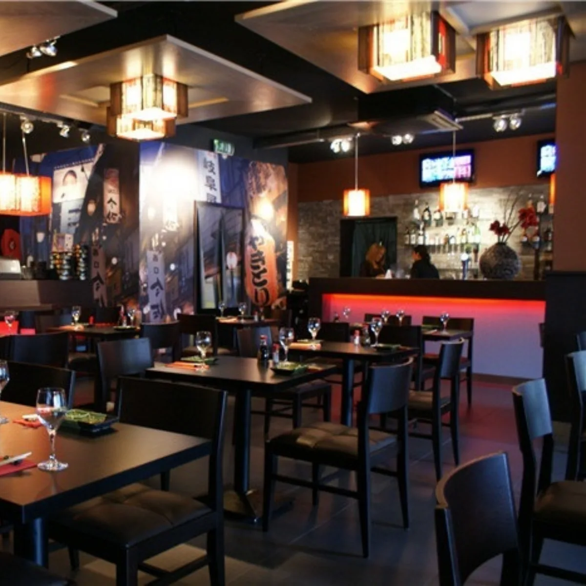 Japans Restaurant Tao Enschede - Uit in Enschede