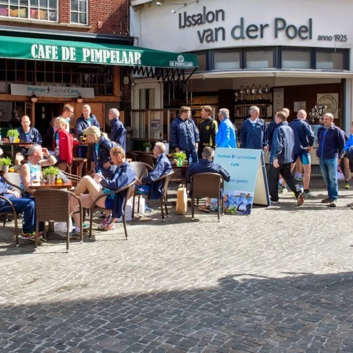 De Pimelaar Enschede - Uit in Enschede