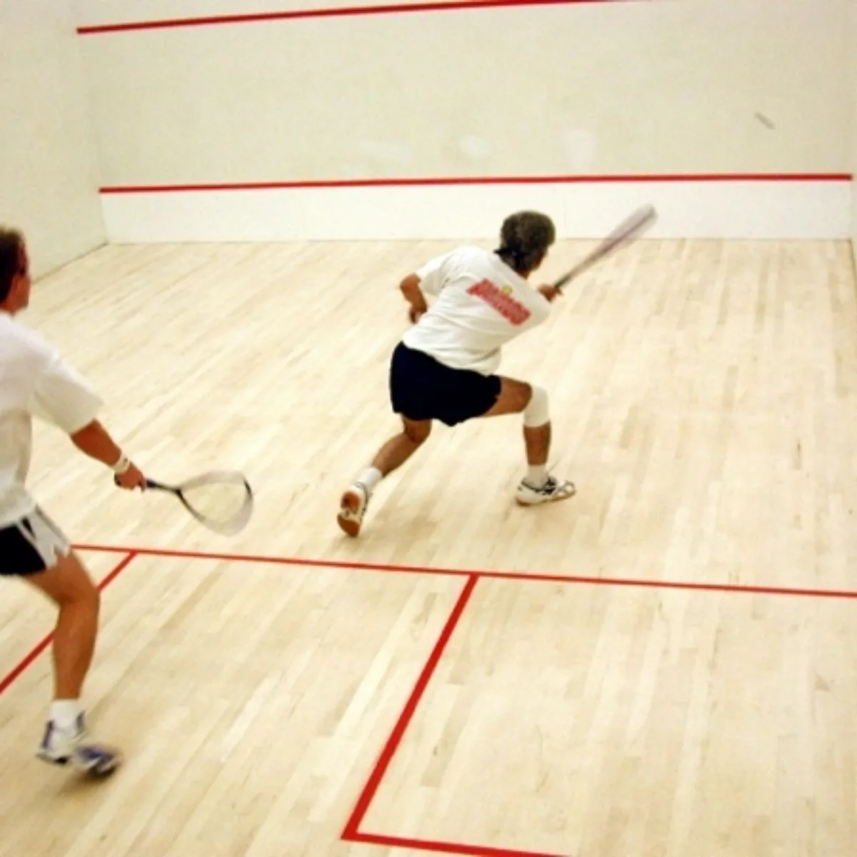 Squash Citadel Enschede - Uit in Enschede
