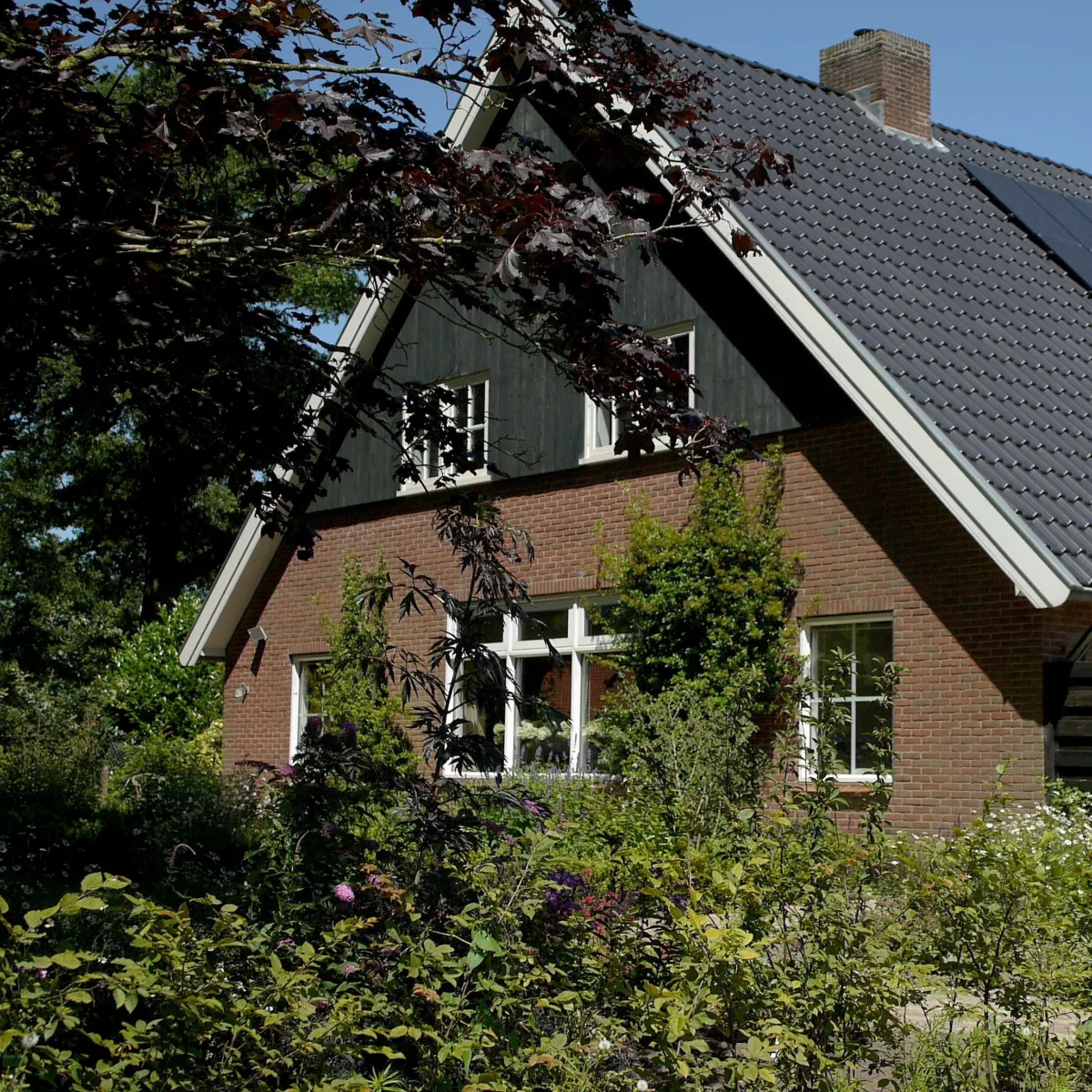 Bed % Breakfast Erve Kleef Enschede - Uit in Enschede