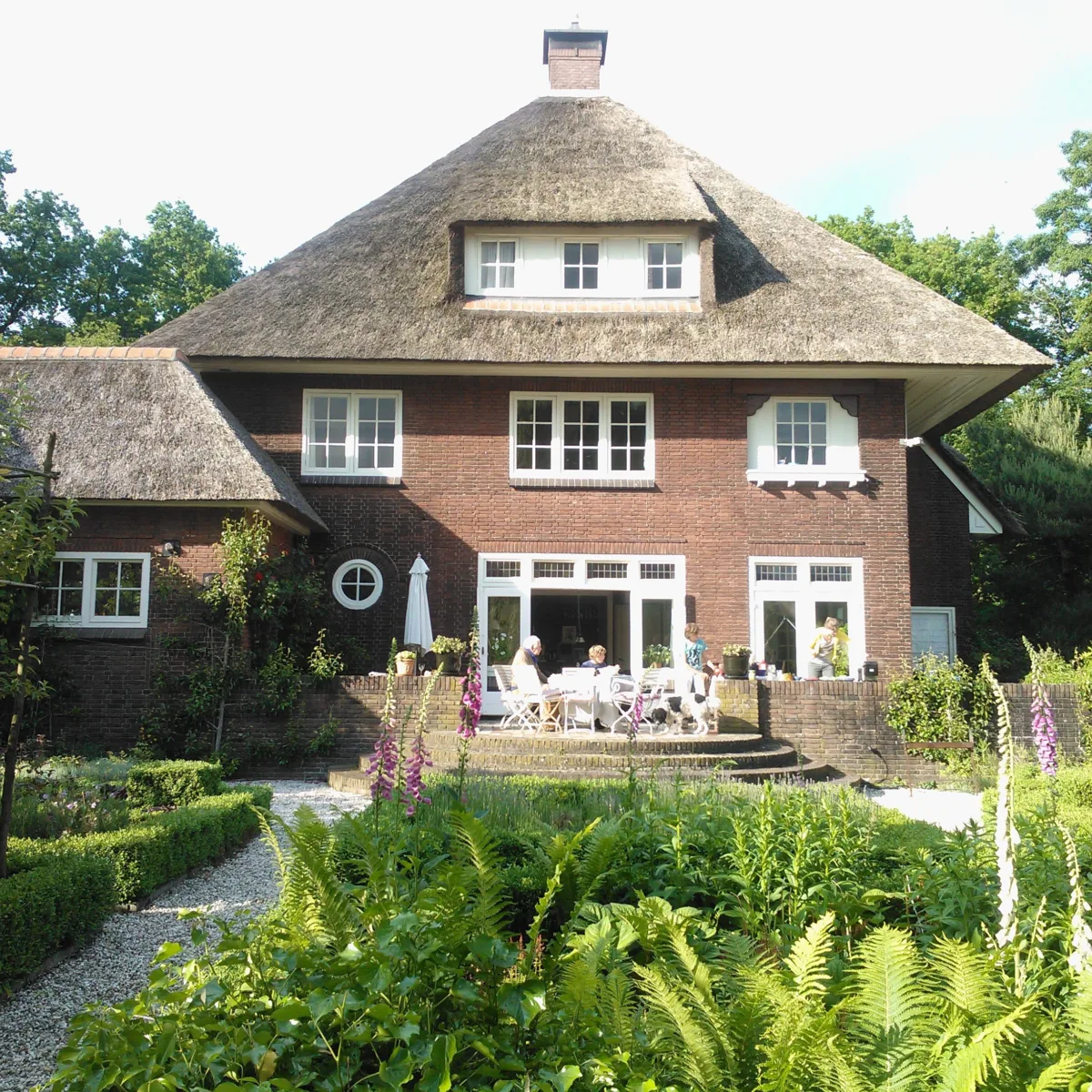 BB Villa Boskamp Enschede - Uit in Enschede