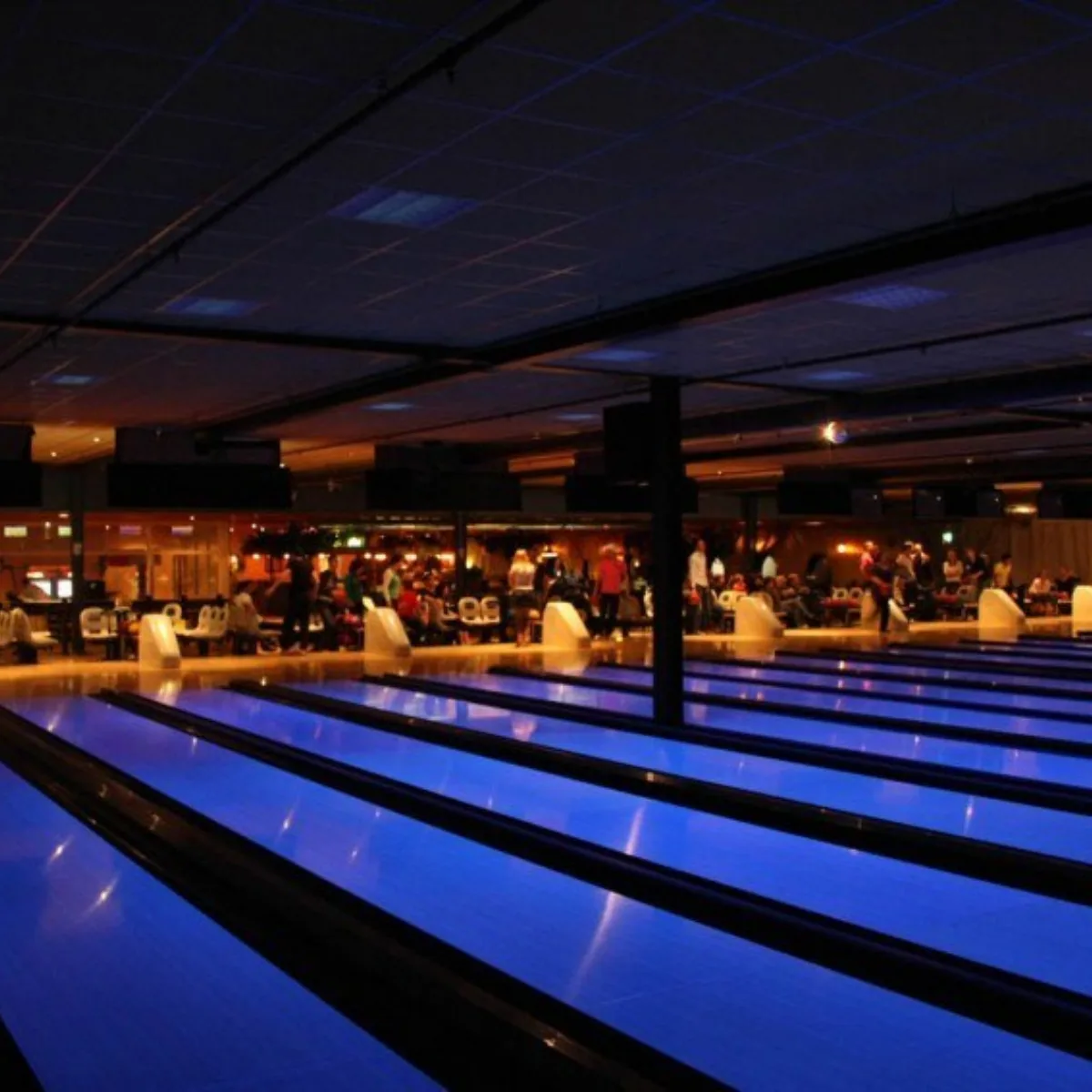 Bowlingbaan in Enschede - Uit in Enschede