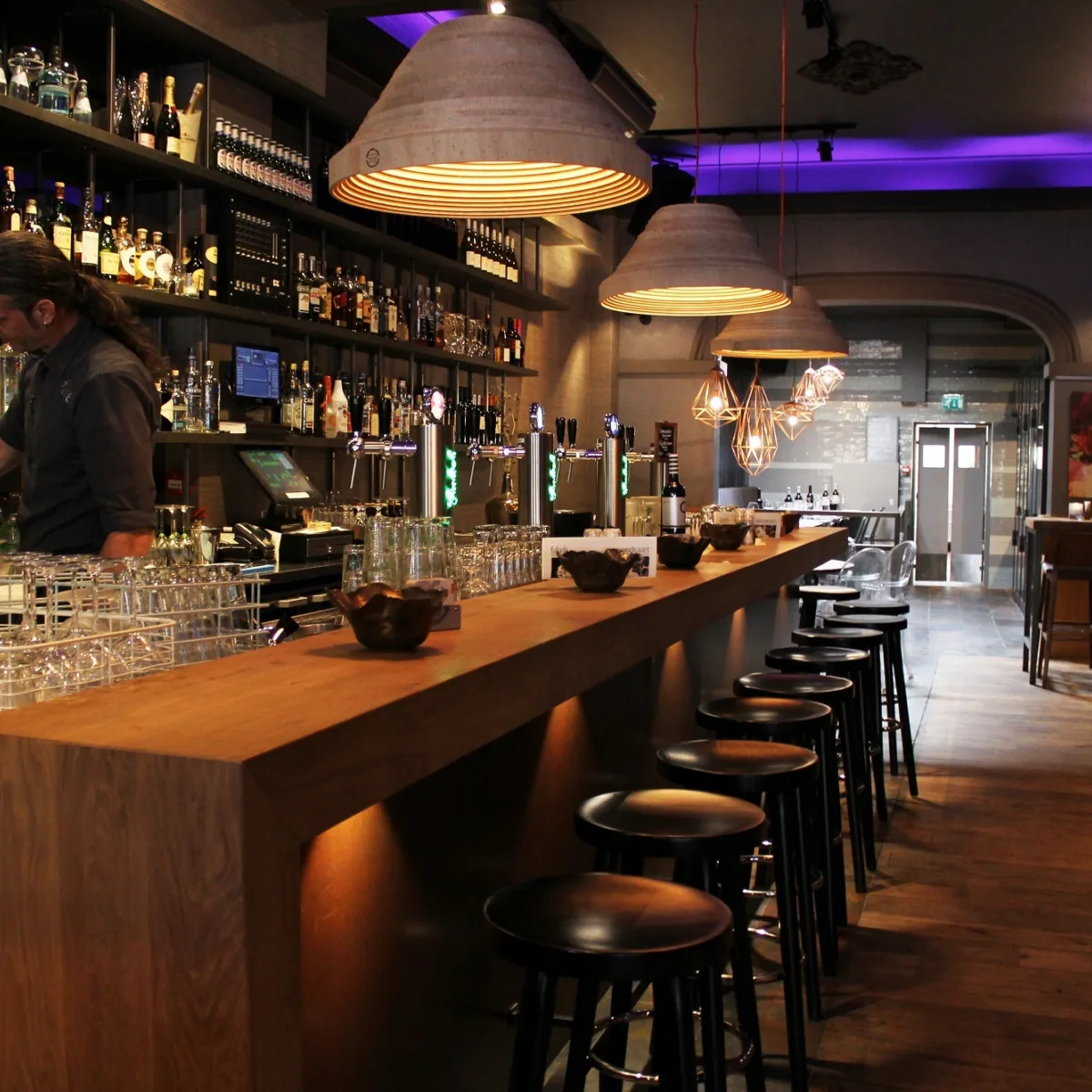 Interieur bij Fabels in Enschede - Uit in Enschede