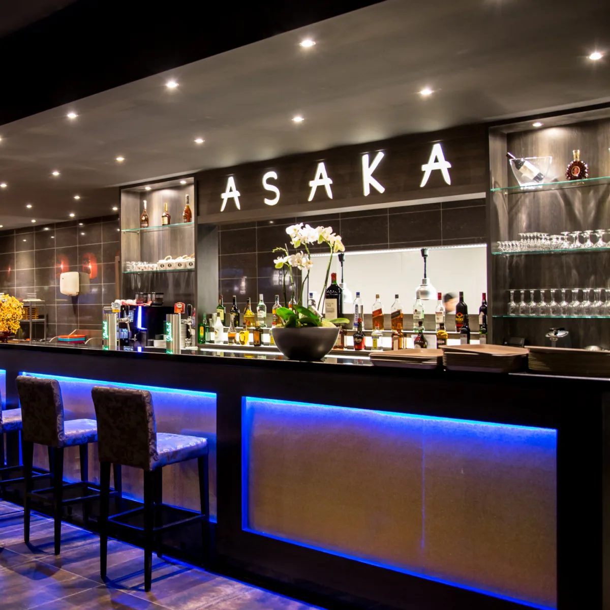 Asaka sushi restaurant Enschede - Uit in Enschede