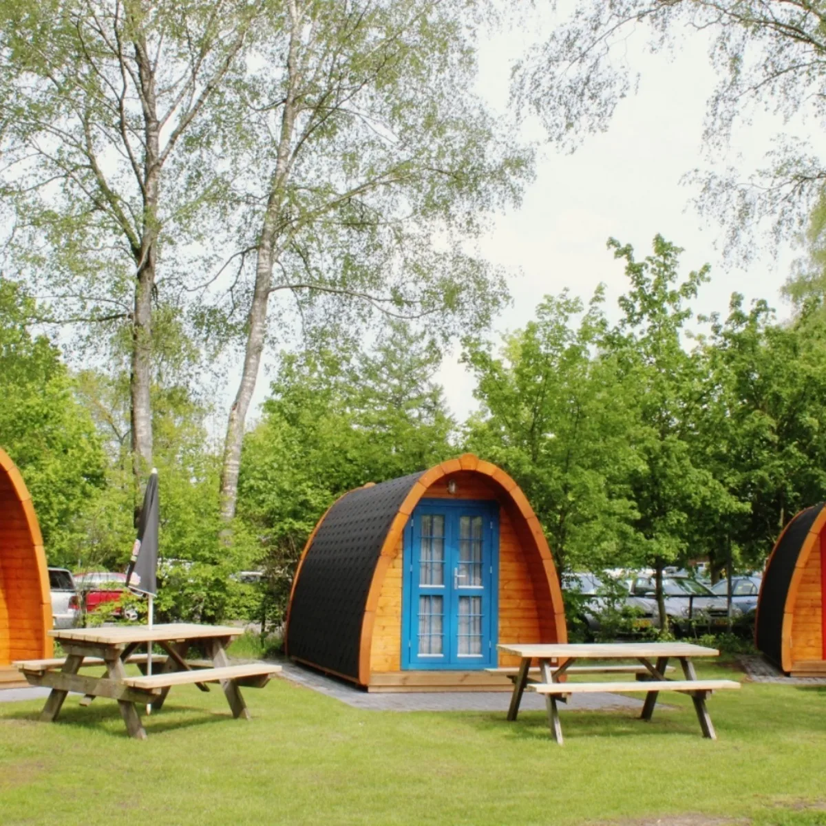 Camping Buytenplaets Boekelo Enschede - Uit in Enschede