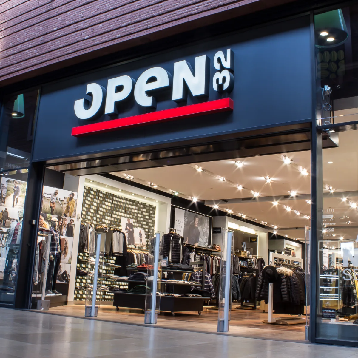 Open 32 de Klanderij winkelen Enschede - Uit in Enschede