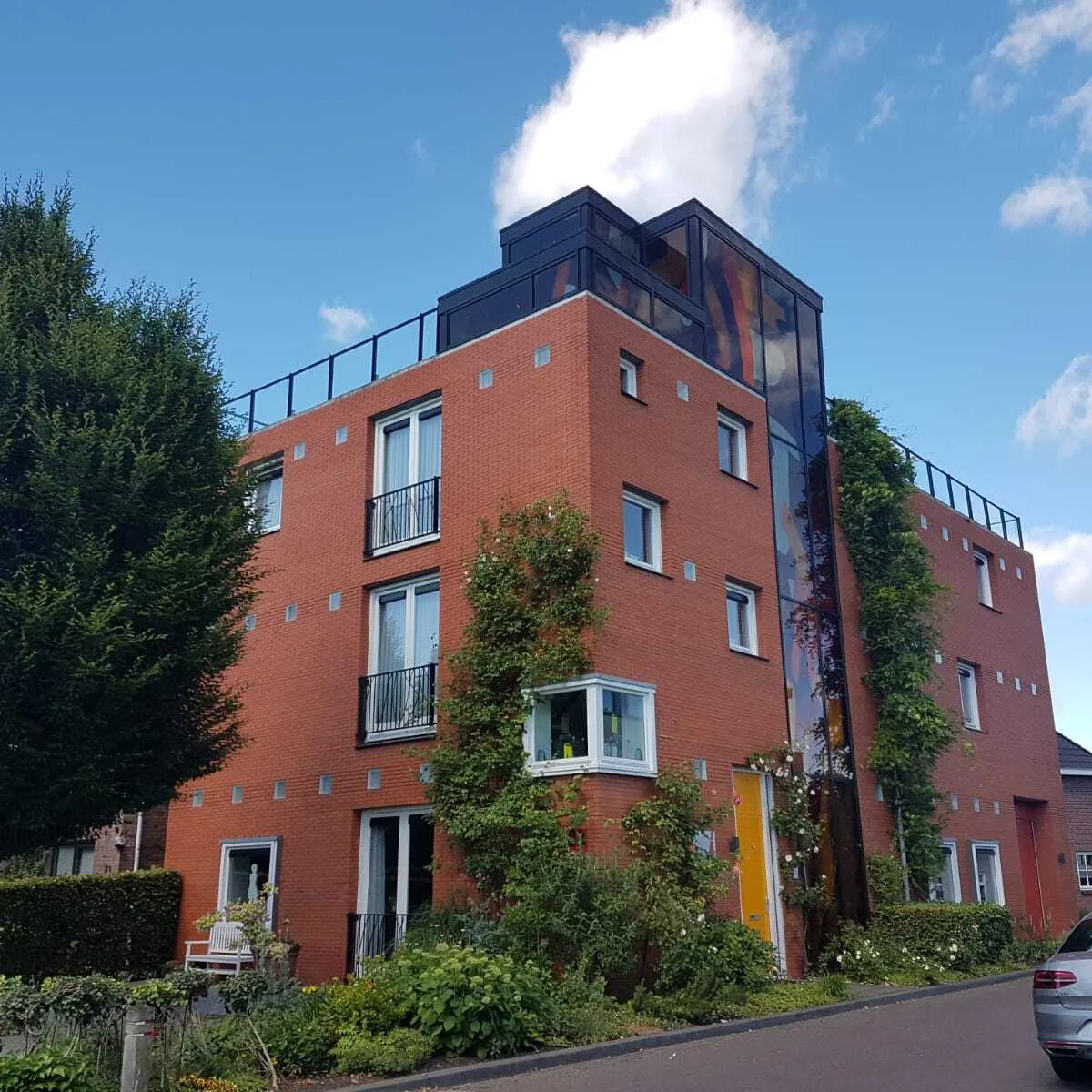 Das Arendsmanhuis in Enschede - Uit in Enschede