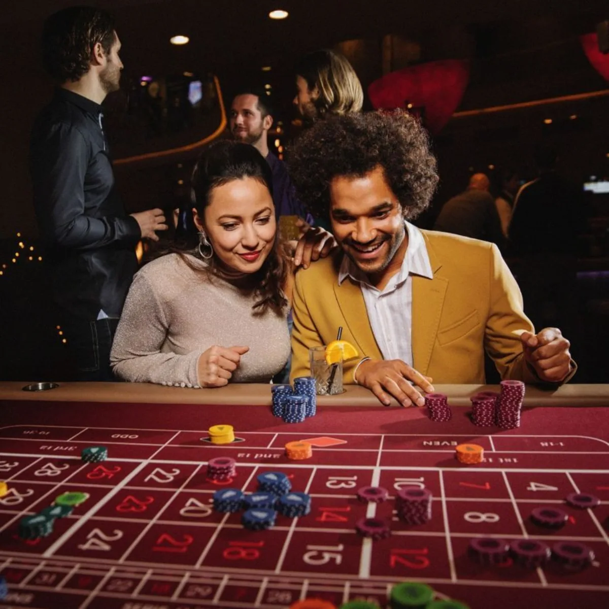 Holland Casino Enschede adventskalender - Uit in Enschede