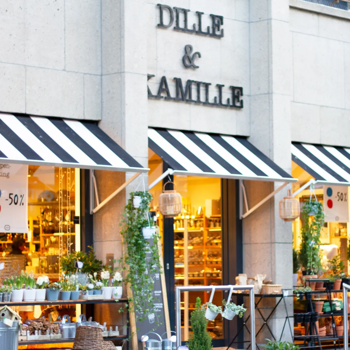 Dille & Kamille winkel in Enschede - Uit in Enschede