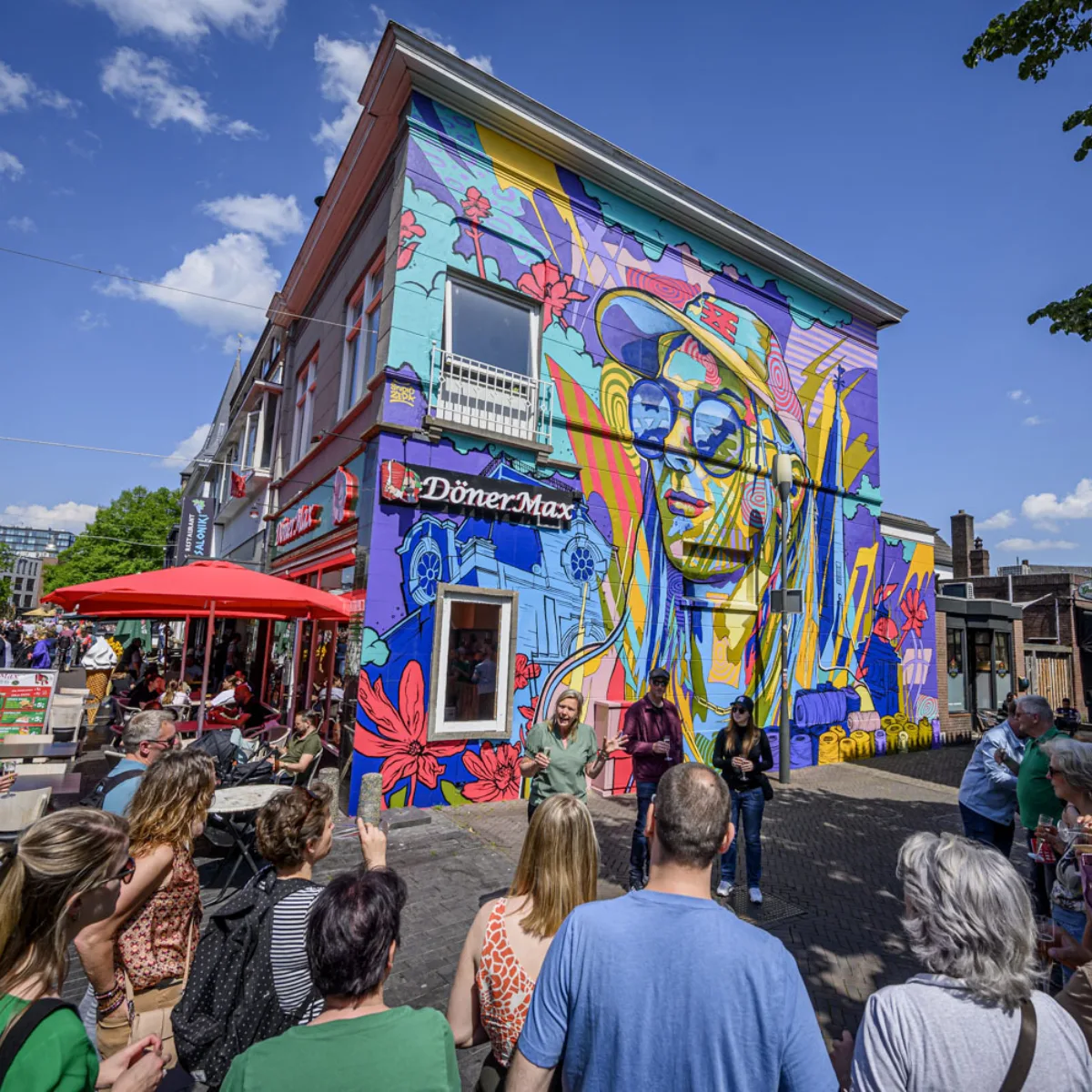 Street Art Festival Enschede 2023 - Uit in Enschede