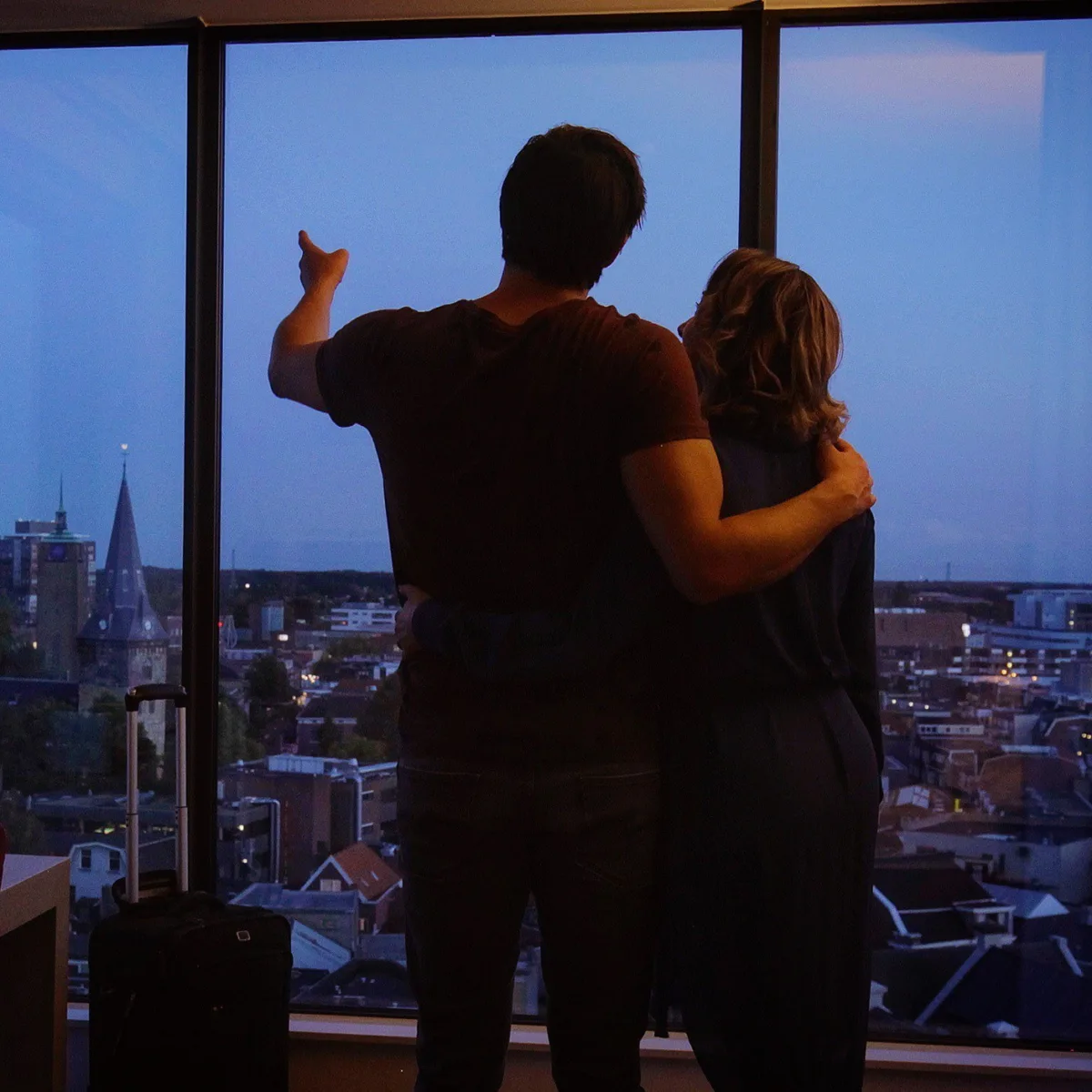 Overnachten in het IntercityHotel in de binnenstad van Enschede - Uit in Enschede