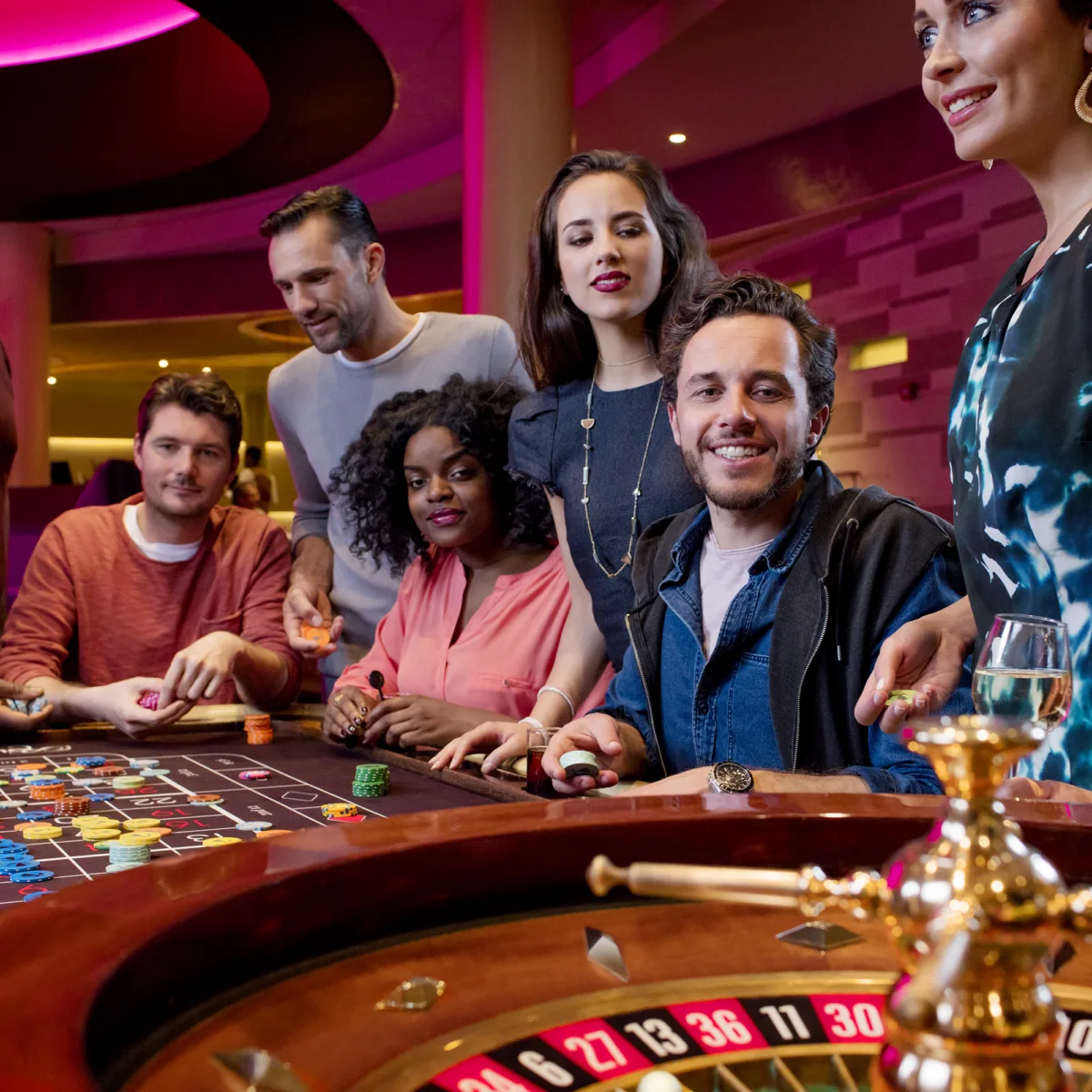 Holland Casino Enschede - Uit in Enschede