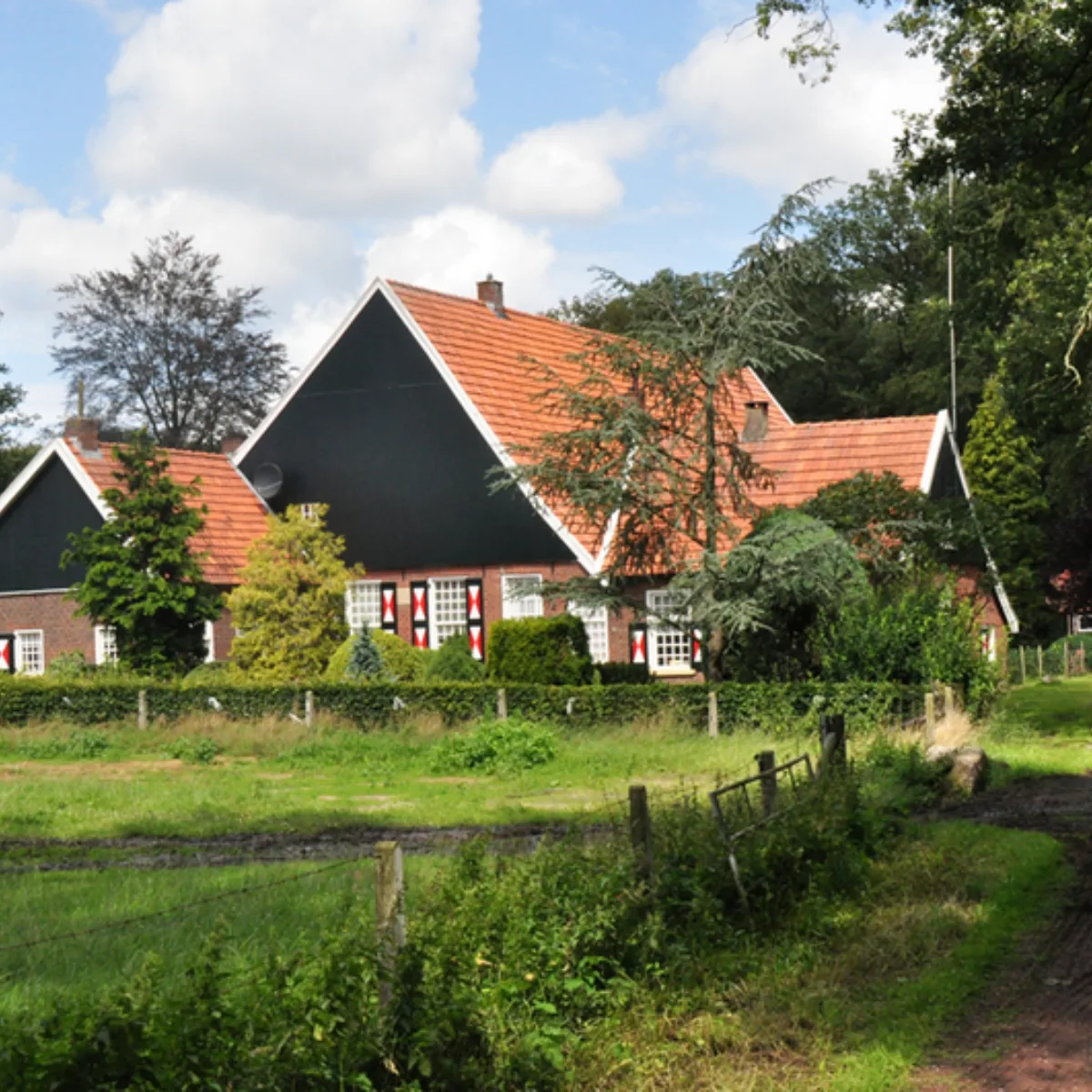 Bauernhof Groot Brunink Enschede - Uit in Enschede