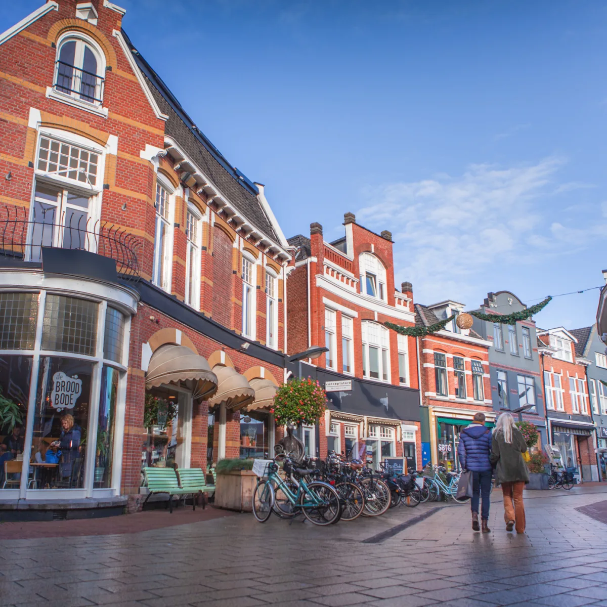 Haverstraatpassage in Enschede - Uit in Enschede