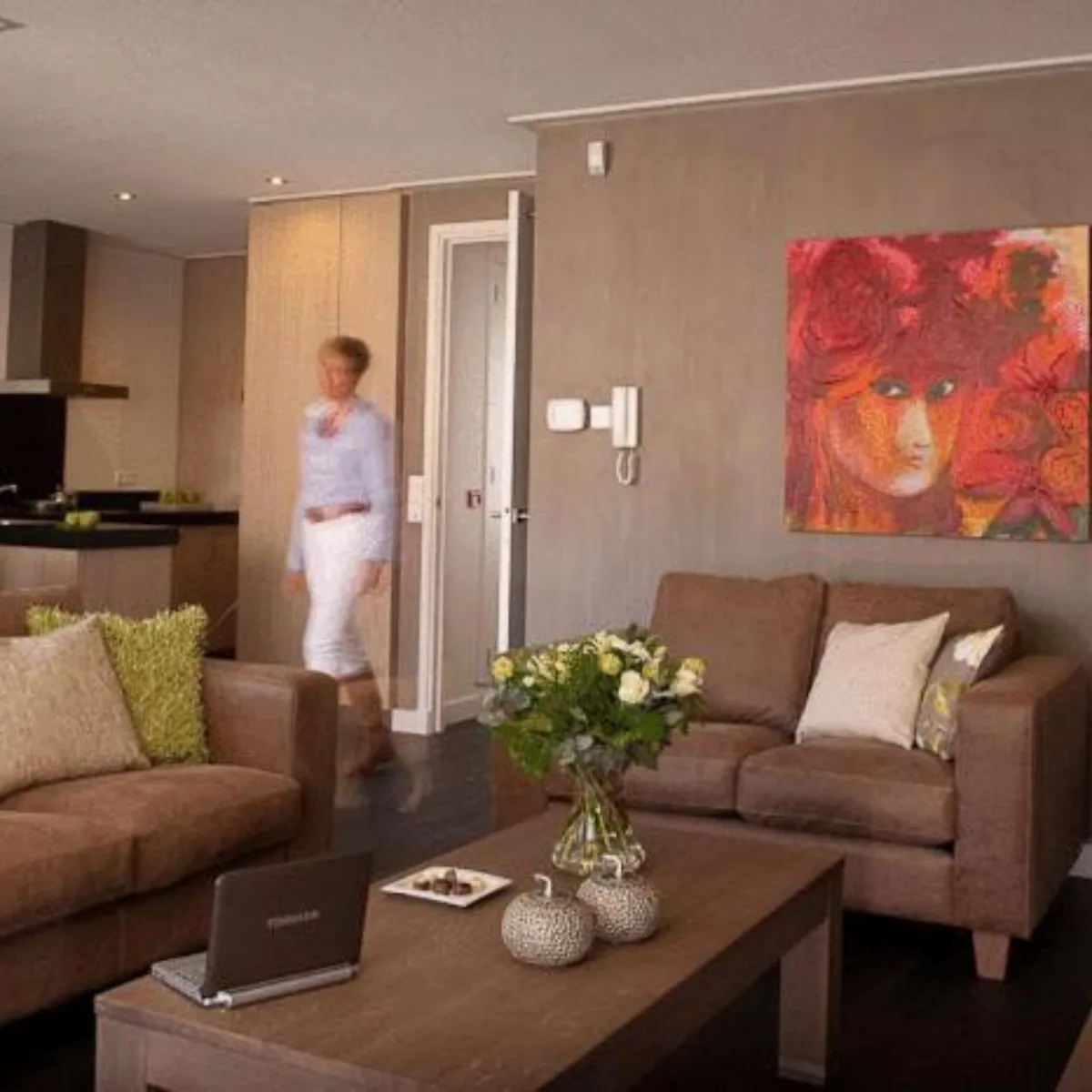 Lonneker Staete Appartementen - Uit in Enschede
