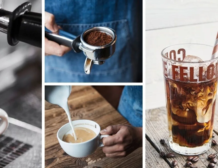 Coffee Fellows Enschede - Uit in Enschede