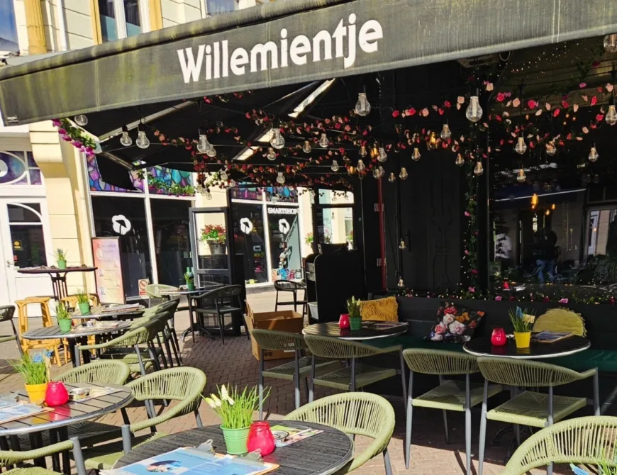 Willemientje Brasserie Enschede Heurne - Uit in Enschede