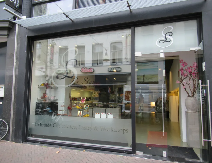 La Stans Chocolaterie & Patisserie Enschede - Uit in Enschede