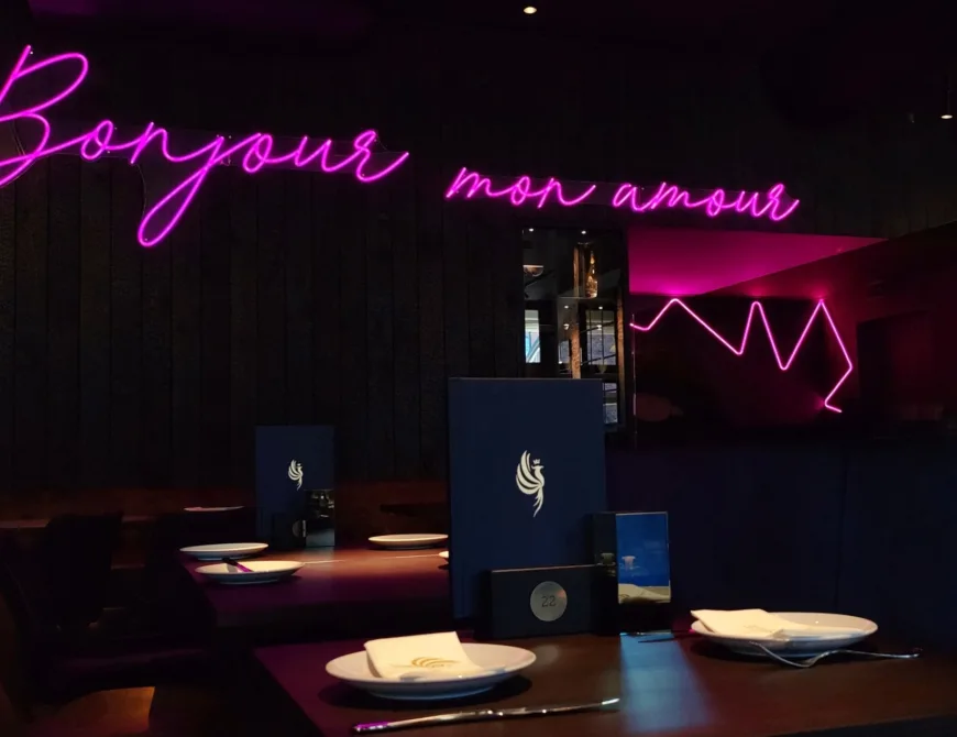 Sage Enschede restaurant eten drinken - Uit in Enschede