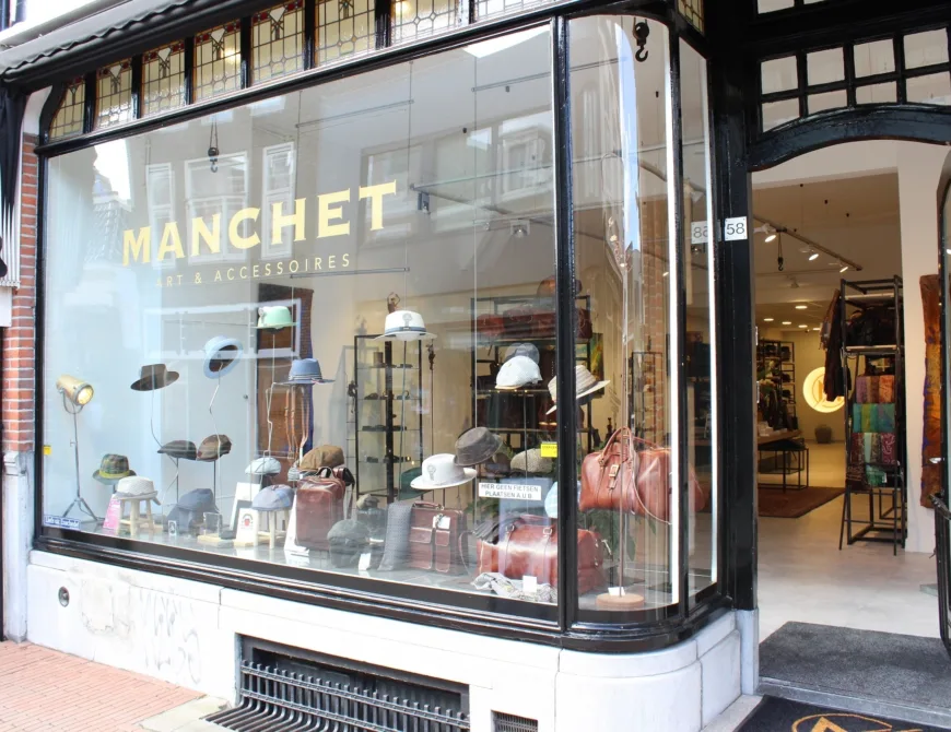 Außenansicht von Manchet in Enschede - Uit in Enschede