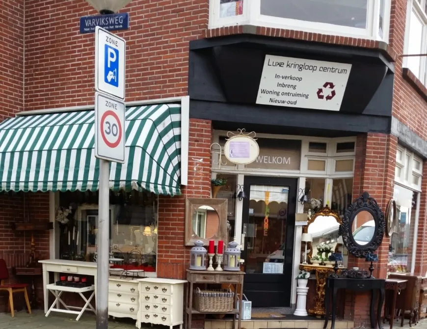  - Uit in Enschede